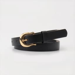 1.8x103cm New Women's Belt Fashion Casual Simple Needle Buckle Belt Jeans Dress Skinny Waistband