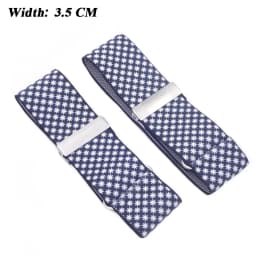 63 Styles Elastic Armband Shirt Sleeve Holder Women Men Unisex Adjustable Arm Cuffs Bands for Party Wedding Clothing Accessories