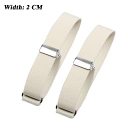 63 Styles Elastic Armband Shirt Sleeve Holder Women Men Unisex Adjustable Arm Cuffs Bands for Party Wedding Clothing Accessories