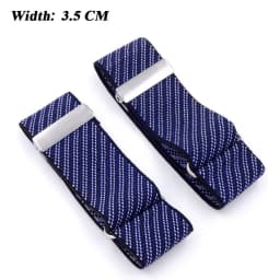 63 Styles Elastic Armband Shirt Sleeve Holder Women Men Unisex Adjustable Arm Cuffs Bands for Party Wedding Clothing Accessories