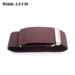 63 Styles Elastic Armband Shirt Sleeve Holder Women Men Unisex Adjustable Arm Cuffs Bands for Party Wedding Clothing Accessories