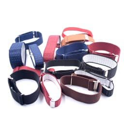 63 Styles Elastic Armband Shirt Sleeve Holder Women Men Unisex Adjustable Arm Cuffs Bands for Party Wedding Clothing Accessories