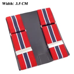 63 Styles Elastic Armband Shirt Sleeve Holder Women Men Unisex Adjustable Arm Cuffs Bands for Party Wedding Clothing Accessories
