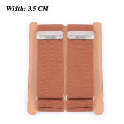 63 Styles Elastic Armband Shirt Sleeve Holder Women Men Unisex Adjustable Arm Cuffs Bands for Party Wedding Clothing Accessories