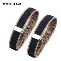 63 Styles Elastic Armband Shirt Sleeve Holder Women Men Unisex Adjustable Arm Cuffs Bands for Party Wedding Clothing Accessories