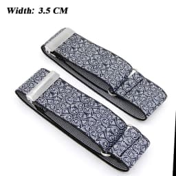 63 Styles Elastic Armband Shirt Sleeve Holder Women Men Unisex Adjustable Arm Cuffs Bands for Party Wedding Clothing Accessories