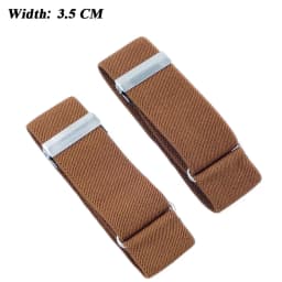 63 Styles Elastic Armband Shirt Sleeve Holder Women Men Unisex Adjustable Arm Cuffs Bands for Party Wedding Clothing Accessories