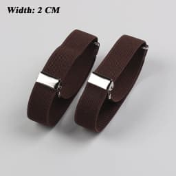 63 Styles Elastic Armband Shirt Sleeve Holder Women Men Unisex Adjustable Arm Cuffs Bands for Party Wedding Clothing Accessories