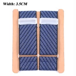63 Styles Elastic Armband Shirt Sleeve Holder Women Men Unisex Adjustable Arm Cuffs Bands for Party Wedding Clothing Accessories