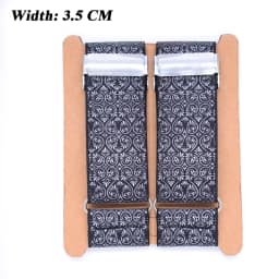 63 Styles Elastic Armband Shirt Sleeve Holder Women Men Unisex Adjustable Arm Cuffs Bands for Party Wedding Clothing Accessories