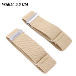 63 Styles Elastic Armband Shirt Sleeve Holder Women Men Unisex Adjustable Arm Cuffs Bands for Party Wedding Clothing Accessories
