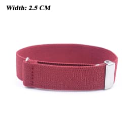 63 Styles Elastic Armband Shirt Sleeve Holder Women Men Unisex Adjustable Arm Cuffs Bands for Party Wedding Clothing Accessories