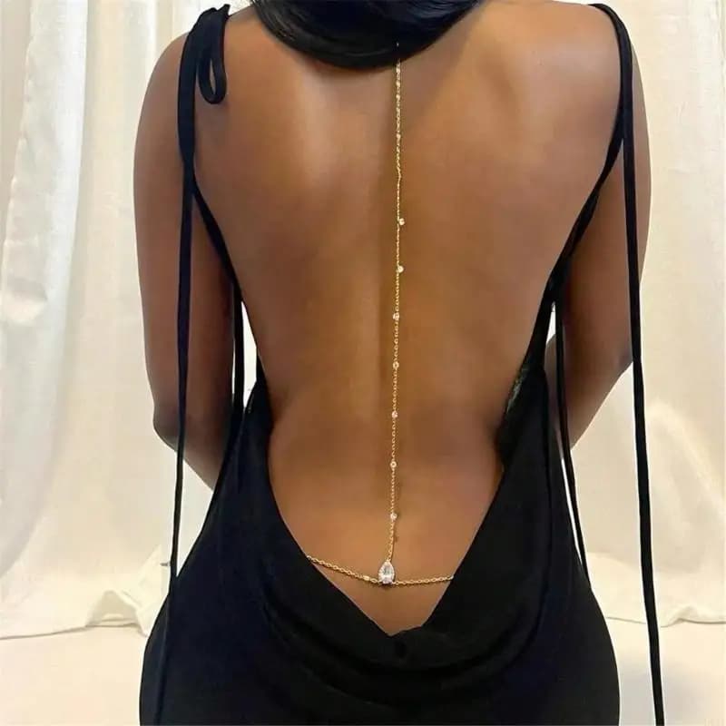Women Waist Chain Belly Chain Belt Necklace Belly Dance Belly Chain for Dress