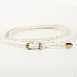Leather Braided Thin Belt For Woman Dress Shirt Decorative Girdles Strap Fashion Pin Buckle Female Waistband Ladies Waist Rope