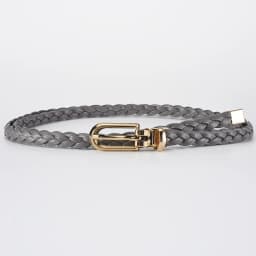 0.8x110cm Women Thin Skinny Belt Vintage Female Ladies Dress Pin Buckle Waistband Weave Waist Band Braided Belt