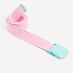 Colorful Canvas Tactical Belt Unisex Fashion Casual Luxury Trend Jeans Accessories Youth Nylon Girdle Cute Belt