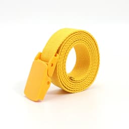 Colorful Canvas Tactical Belt Unisex Fashion Casual Luxury Trend Jeans Accessories Youth Nylon Girdle Cute Belt