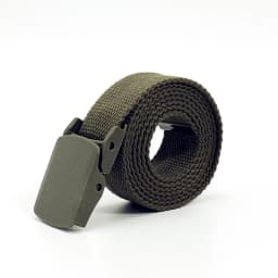 Colorful Canvas Tactical Belt Unisex Fashion Casual Luxury Trend Jeans Accessories Youth Nylon Girdle Cute Belt