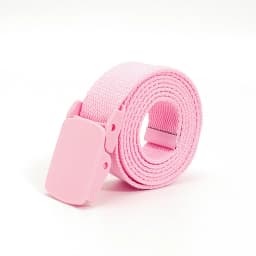 Colorful Canvas Tactical Belt Unisex Fashion Casual Luxury Trend Jeans Accessories Youth Nylon Girdle Cute Belt
