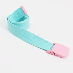 Colorful Canvas Tactical Belt Unisex Fashion Casual Luxury Trend Jeans Accessories Youth Nylon Girdle Cute Belt
