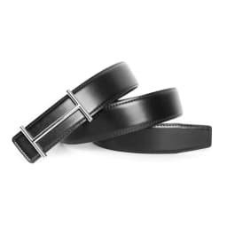 Luxury Designer Brand Brass H Buckle Belt Men High Quality Women Genuine Real Leather Dress Cowhide Strap for Jeans Waistband