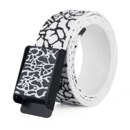 3.8cm Unisex Fashionable Adjustable Casual Polyester Canvas Belt 43 Inch Denim Waist Belt