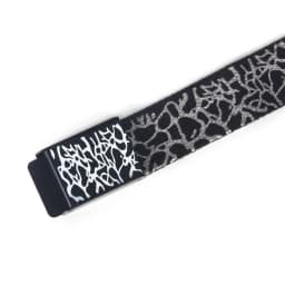 3.8cm Unisex Fashionable Adjustable Casual Polyester Canvas Belt 43 Inch Denim Waist Belt