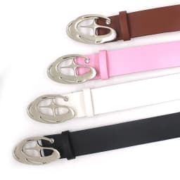 Punk Moon Star Buckle Belt Design Cross Metal Vintage Gothic Men Women Y2k Belt Pu Leather Waistband Jeans Pants Decorative Belt