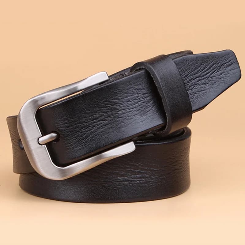 2.8CM designer belt women high quality full grain 100% real cowskin genuine leather girdle luxury coffee brown ceinture red