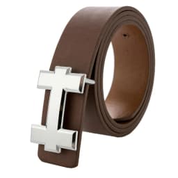 Fashion Casual Gold Letter Button Top Men's Women's Belts for Daily Wear Jeans Designer Belts for Comfortable Gift To Boyfriend