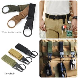 KOLBER Matte Black Elastic Belt for Men Women Alloy Buckle Strong Fiber 95cm-120cm Stretch Belt Male Trousers Working Girdles