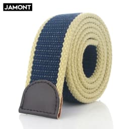 Hot Tactical Canvas Belt Body Men Women Thicken 4MM Military Width 3.8CM Designers High quality 110-160 cm No Buckle