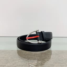 2025New Top Layer Cowhide Belt Retro Fashion Simple Gold/silver Metal Buckle Belt Soft Genuine Leather Women's Jeans Belt
