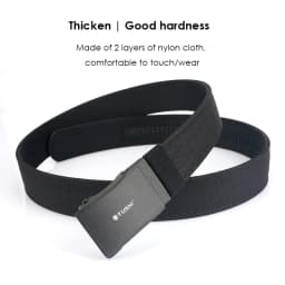KOLBER New Tactical Gun Belt for Men Metal Automatic Buckle Military Belt Thick Nylon IPSC Girdle Male Outdoor Hunting Belt