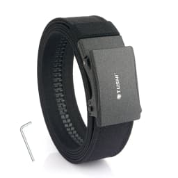 KOLBER New Tactical Gun Belt for Men Metal Automatic Buckle Military Belt Thick Nylon IPSC Girdle Male Outdoor Hunting Belt