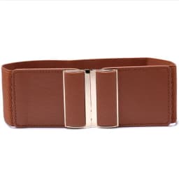 Women Wide Elastic Belt Cinch Waistband Stretch Dress Big size Ladies Waist Seal 9Colors