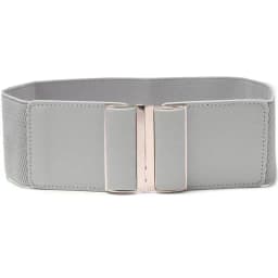 Women Wide Elastic Belt Cinch Waistband Stretch Dress Big size Ladies Waist Seal 9Colors