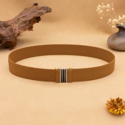 SISHION 2026 Fashion Elastic Waist Belt Fashion Women Pink Red Black White Belts Slim Corset Waistband Cummerbund YD0001Hei