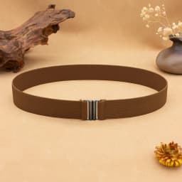 SISHION 2026 Fashion Elastic Waist Belt Fashion Women Pink Red Black White Belts Slim Corset Waistband Cummerbund YD0001Hei