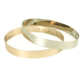 Womens Full Metal Mirror Gold Silver Plate Waist Belt Fashion Lady Female Skinny Belt Adjustable Waist Strap Belt for Dress