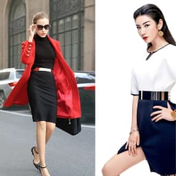 Womens Full Metal Mirror Gold Silver Plate Waist Belt Fashion Lady Female Skinny Belt Adjustable Waist Strap Belt for Dress