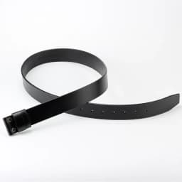 Men's Genuine Cowhide Leather Belt Without Buckle DIY Belt Accessories 3.8cm