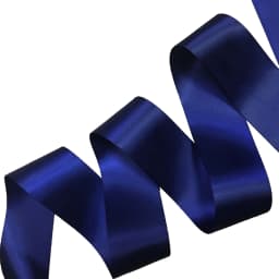 JLZXSY 3 Yard Satin Ribbon Wedding Belt/Bridal Sash/Evening Dress 5cm Duble Faced Satin Ribbon Choose Color