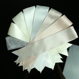 JLZXSY 3 Yard Satin Ribbon Wedding Belt/Bridal Sash/Evening Dress 5cm Duble Faced Satin Ribbon Choose Color