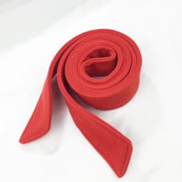 Women Double-Sided Faux Woolen Coat Belt 5x175cm Red Black Grey Yellow Pink Solid Colors Unisex Waist Belt