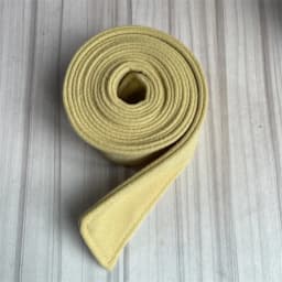 Women Double-Sided Faux Woolen Coat Belt 5x175cm Red Black Grey Yellow Pink Solid Colors Unisex Waist Belt