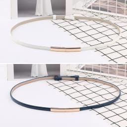Fashion New Thin PU Leather Belt For Women Lady Gold Metal Buckle Adjustable Waistband Dress Coat Decoration Waist Straps