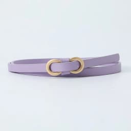 1x110cm Women Thin Belts PU Leather Simple Metal Buckle Belt Girls Dress Jean Pants Waistband Belt