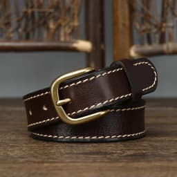 2.8cm Width Women Belt Designer Female Belt Genuine Leather Belts Cowskin Strap Pin Buckle Belts Fancy Vintage for Jeans