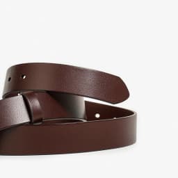 BEUTODAY Belts Women Cow Leather Gold Neddle Buckle Zinc-Alloy Jeans Pants Ladies Versatile Waistbands Handmade 91120